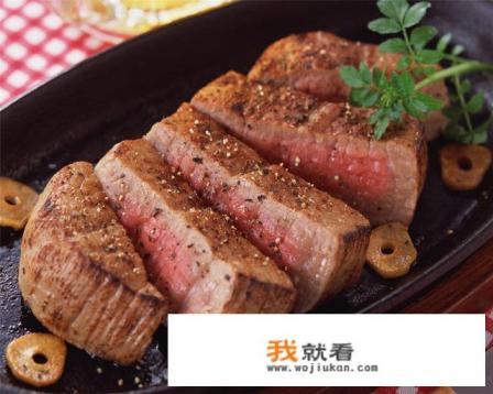 煎澳洲牛排做法？