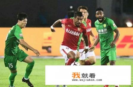 国安主场迎战恒大的中超争冠大战，会踢出欧冠级别的味道不？