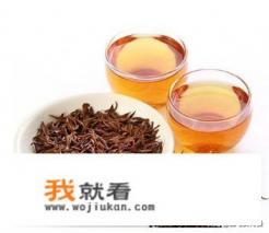 金骏眉的冲泡方法？