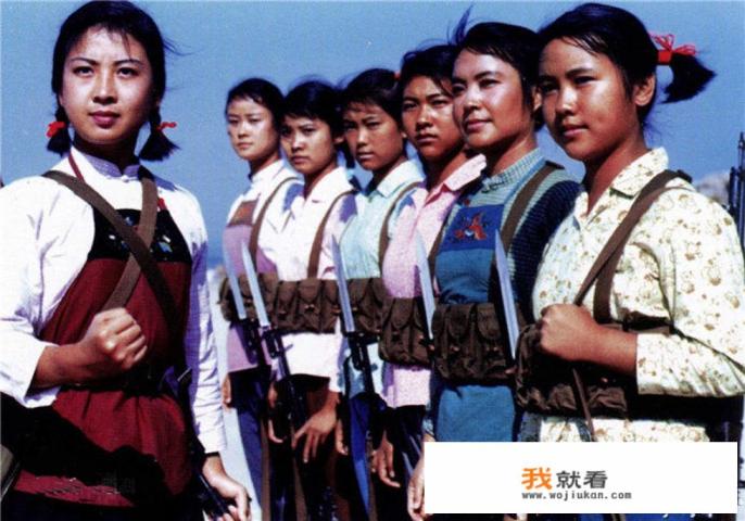 海霞电影女主角是谁？
