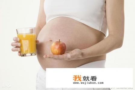 孕妇中期不能吃哪些水果？