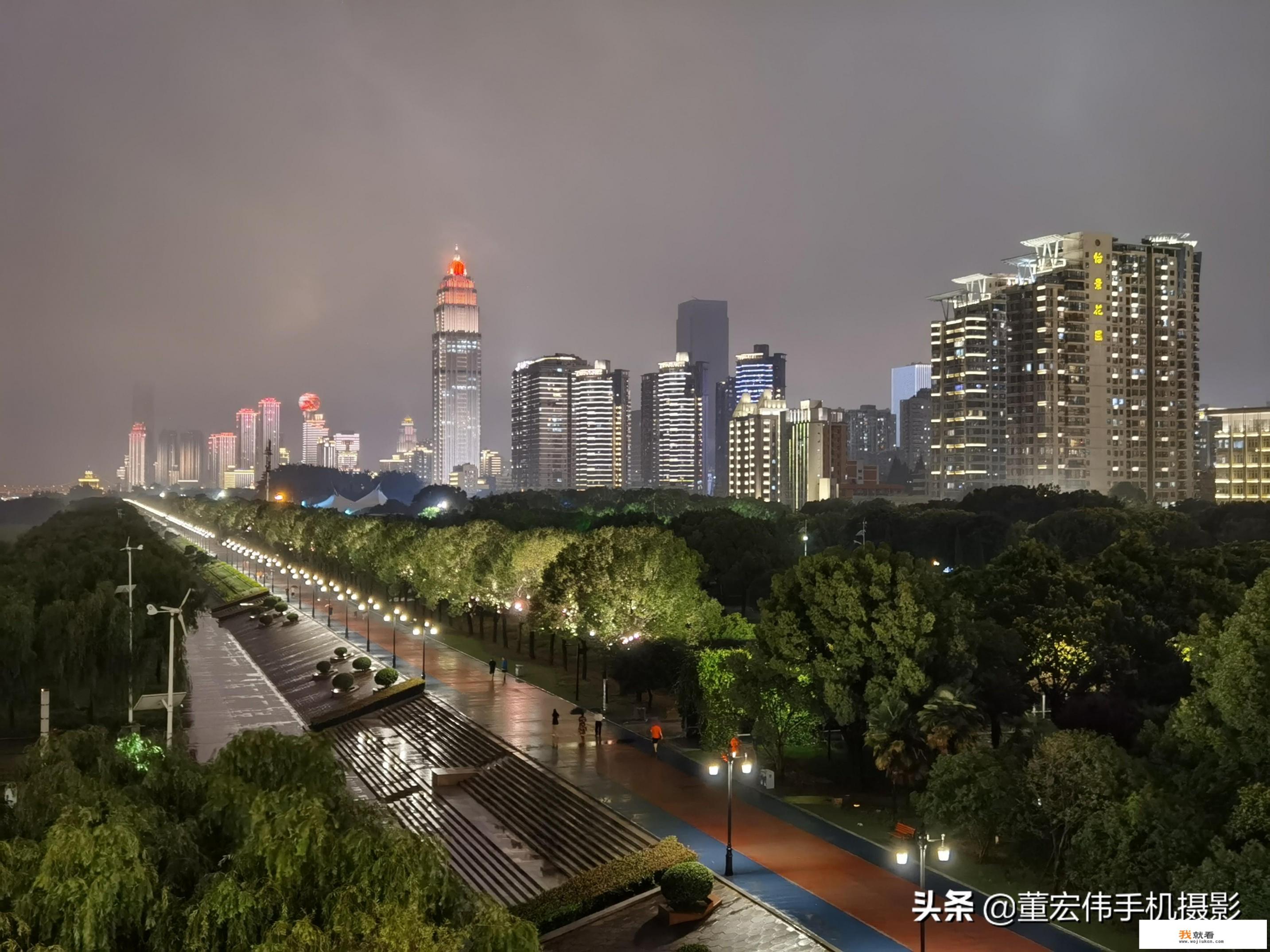 华为手机拍照好看吗？
