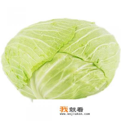 爆炒圆白菜做法？