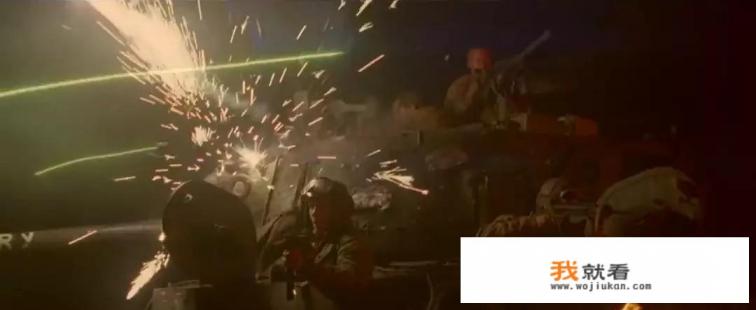 影片中步兵与骑兵的区别？