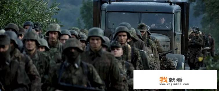 影片中步兵与骑兵的区别？