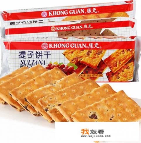 养胃饼干品牌排行榜？