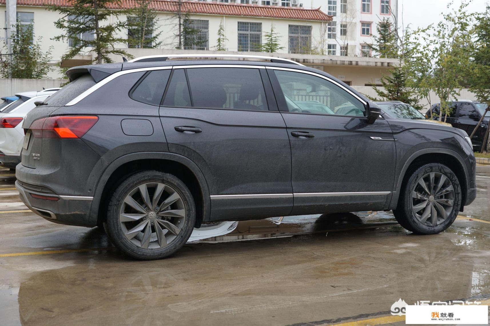 买大众探岳还是国产suv？