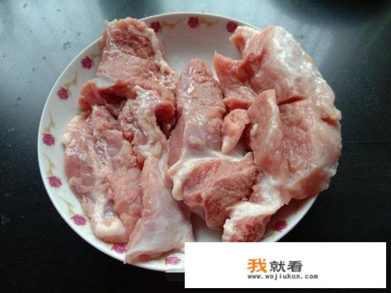 烤箱叉烧肉做法？
