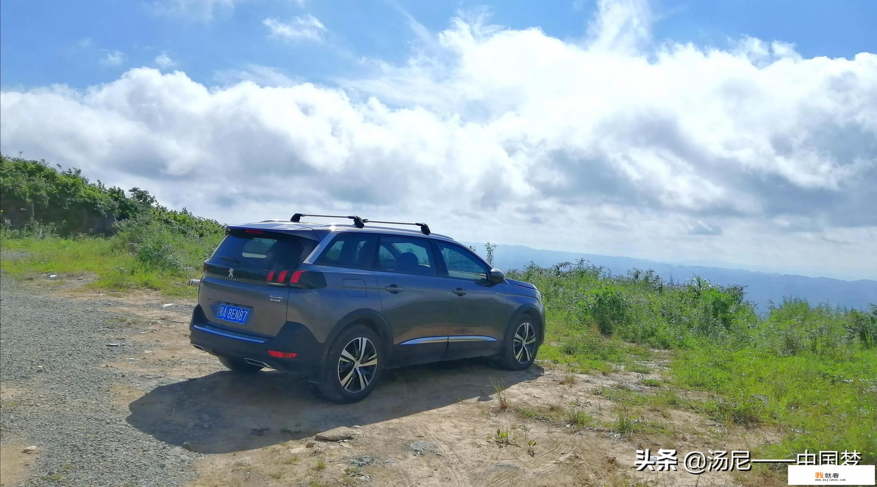 好看又好开！法系车东风标致4008&5008为啥销量一般？
