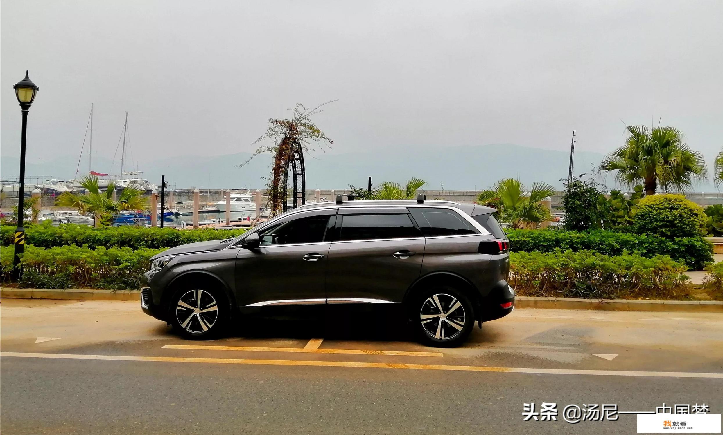 好看又好开！法系车东风标致4008&5008为啥销量一般？