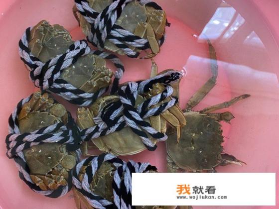 香辣大闸蟹家常做法？