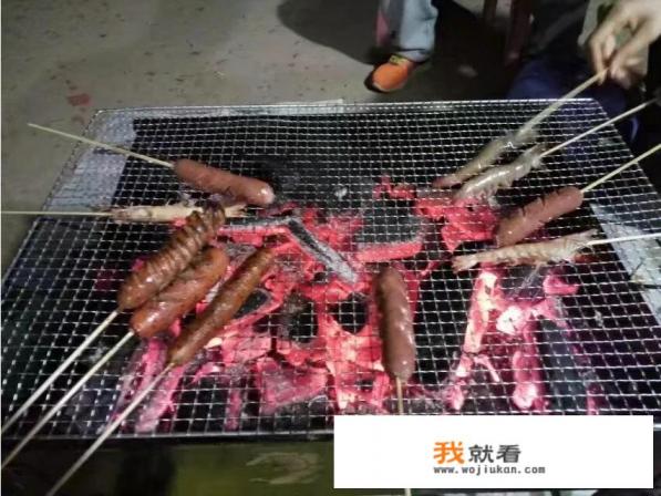烤的食物有哪些？
