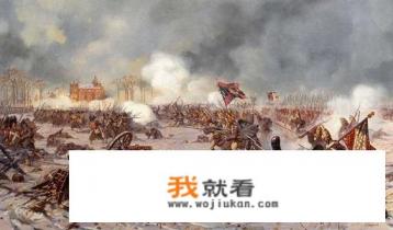 为什么说拿破仑入侵俄罗斯是末日的开始？