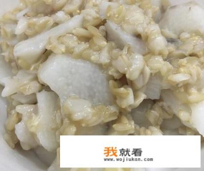 燕麦米的正确吃法？