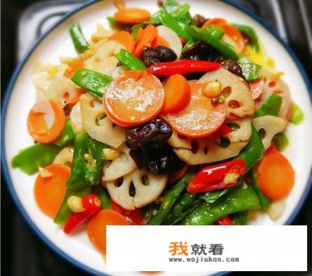 如何把菜炒得好吃？炒菜的秘诀或者关键是什么？请高人指点？