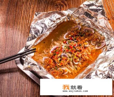 锡纸烧烤加热水还是冷水？