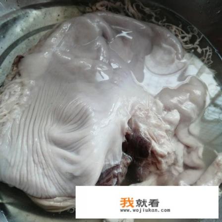 猪肚子怎么洗干净？