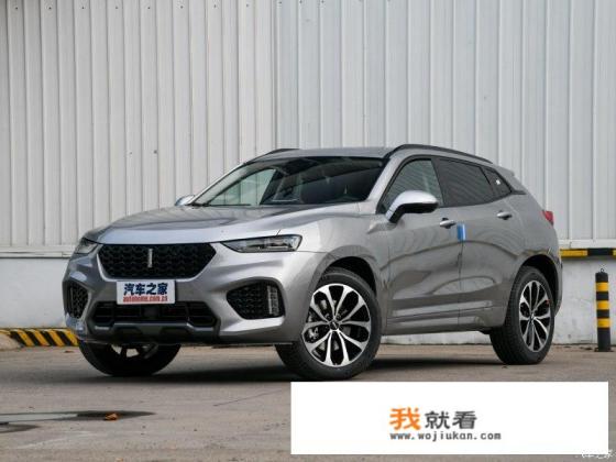 长城vv7s按键功能讲解？