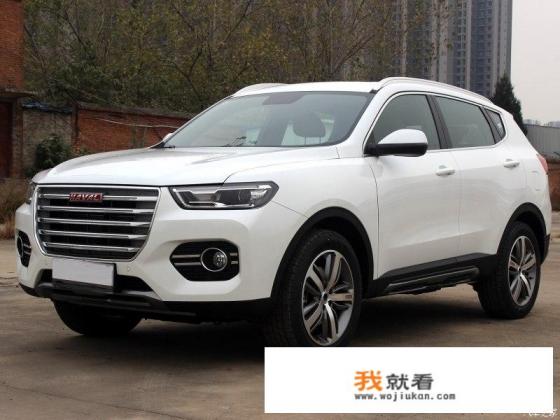 长城vv7s按键功能讲解？