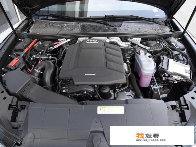 新款奥迪A6L，大家觉得怎么样？我准备打它的主意了？
