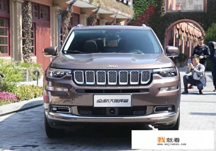 jeep大指挥官是哪个国家？