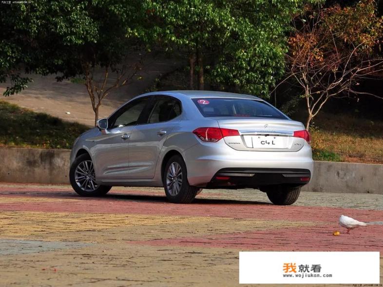 跑了6万公里的雪铁龙C4L 2014款1.8L智驱版，自动劲智型9万值不值？