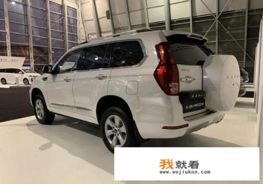 2017款哈弗h9无钥匙进入？