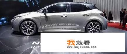 丰田卡罗拉两厢2023全新款落地价？