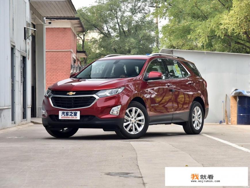 20万落地性价比最高的suv？