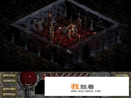 经典游戏《暗黑》最凶残的屠夫，在历代版本中出现了几次？分别是哪些？