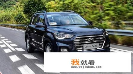 2022款现代ix35真实落地价格？