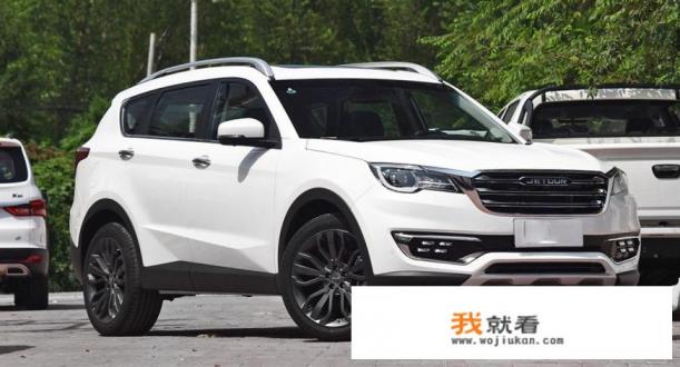 东风风神ax7真的不好吗？毛病很多吗？质量怎么样？