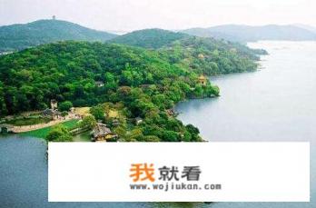 太湖和鼋头渚是一个吗？
