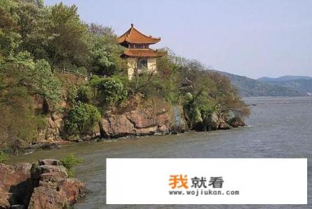 太湖和鼋头渚是一个吗？
