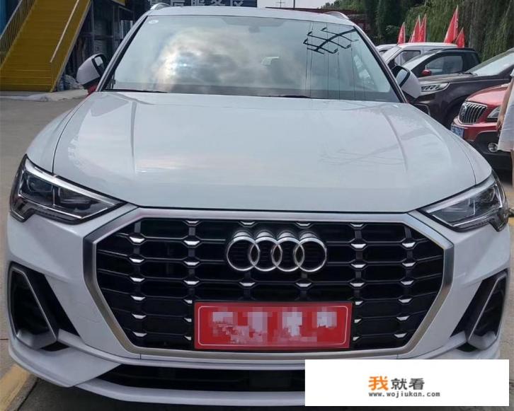 新款奥迪q3有一脚踢吗？