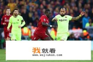 欧冠半决赛，巴尔韦德把巴萨表现最积极的比达尔提前换下，怎么评价这次换人？