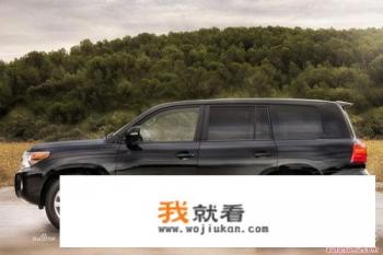 兰德酷路泽v815款5.7多少钱？