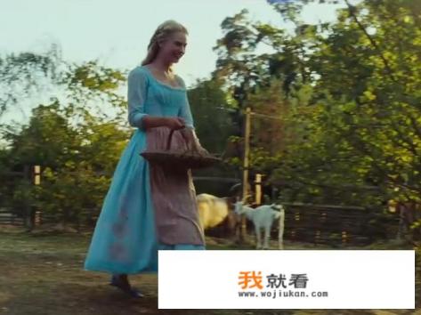 你最喜欢电影版《灰姑娘》的哪个主演？为什么？