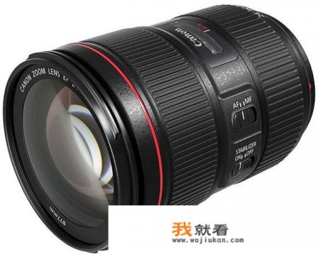 佳能l级24-105镜头怎么样？