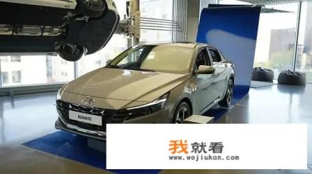 伊兰特七代是国六标准吗？
