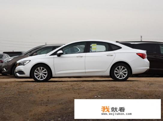 10万别克车型推荐？