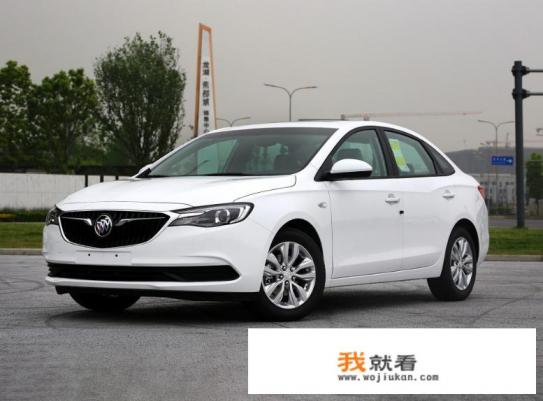 10万别克车型推荐？