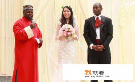 和黑人女人交往是什么样的体验？