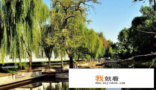 北京有免费的公园吗？