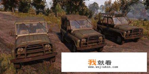 “吃鸡”同款越野车，北汽BJ212，性能真的很好吗？
