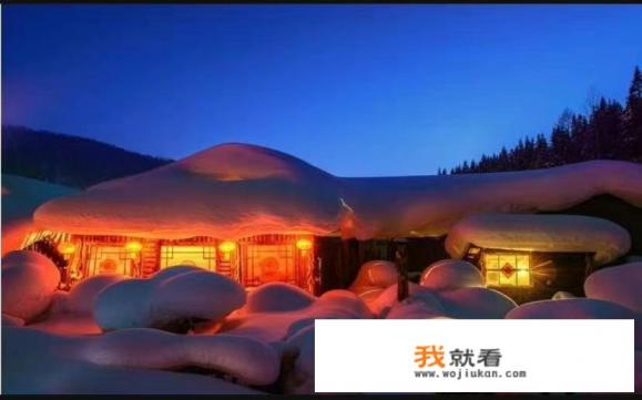 雪乡旅游攻略最佳时间？