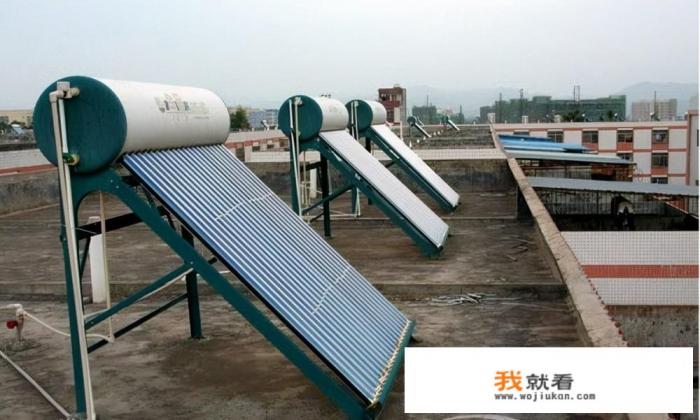 太阳能热水器怎么使用？