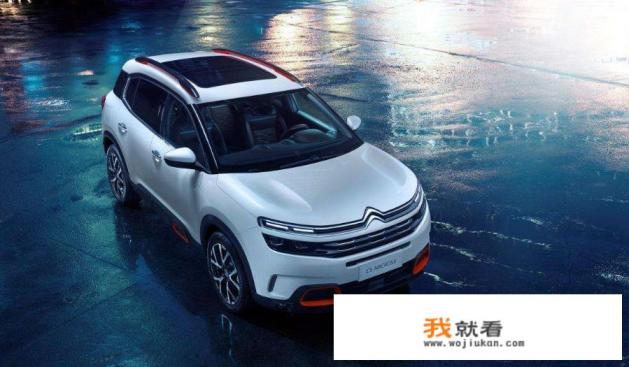 雪铁龙c5天逸2023款落地价？