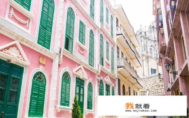 澳门两日游，应该怎么玩？