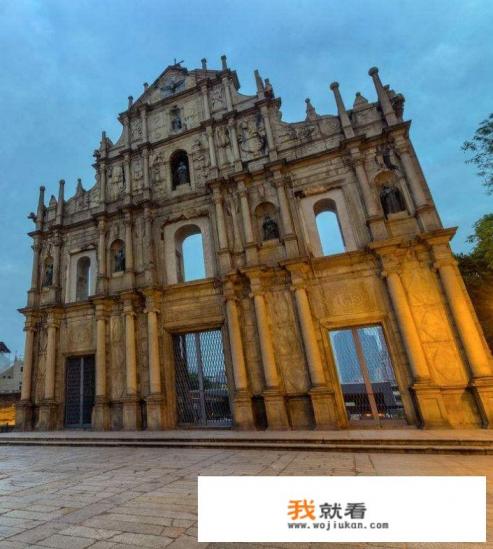 澳门两日游，应该怎么玩？